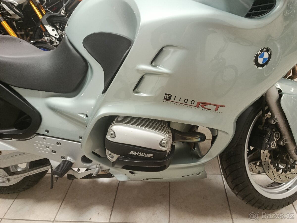 BMW r 1100 rt - 2