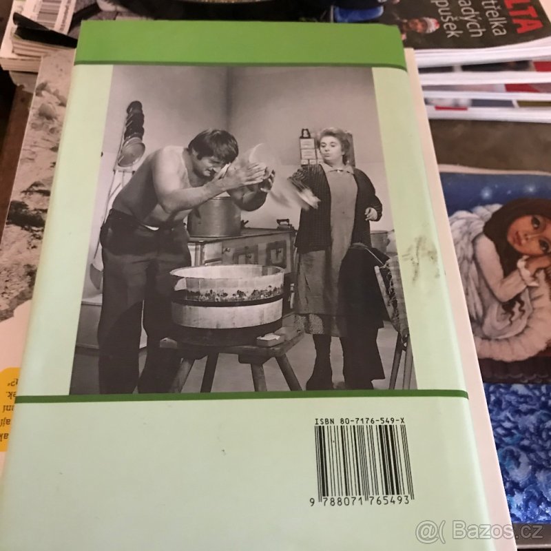 Utrpení mladého Boháčka -Eduard Verner - 2