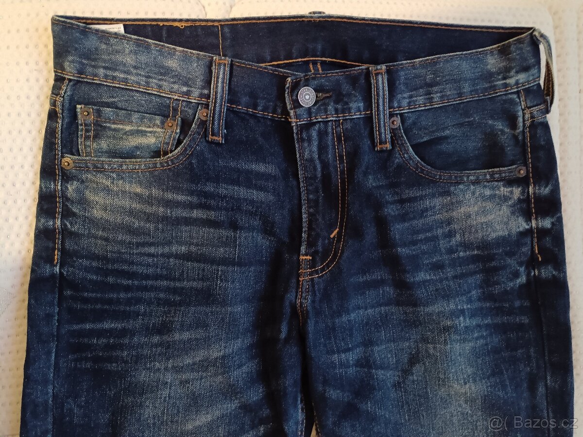 Džíny Levi's 511 vel.30/32 - 2
