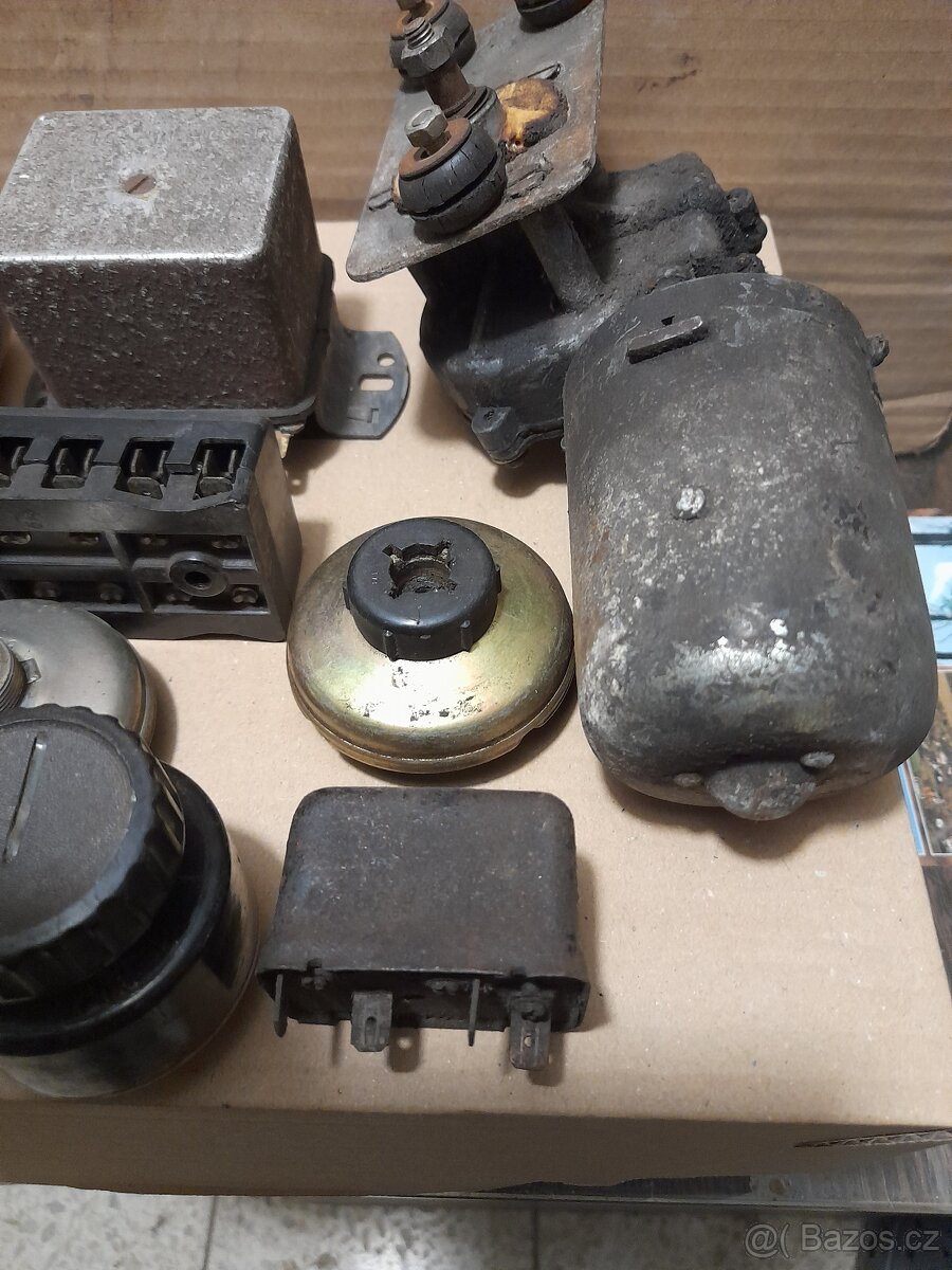 TRABANT WARTBURG N. D. - 2