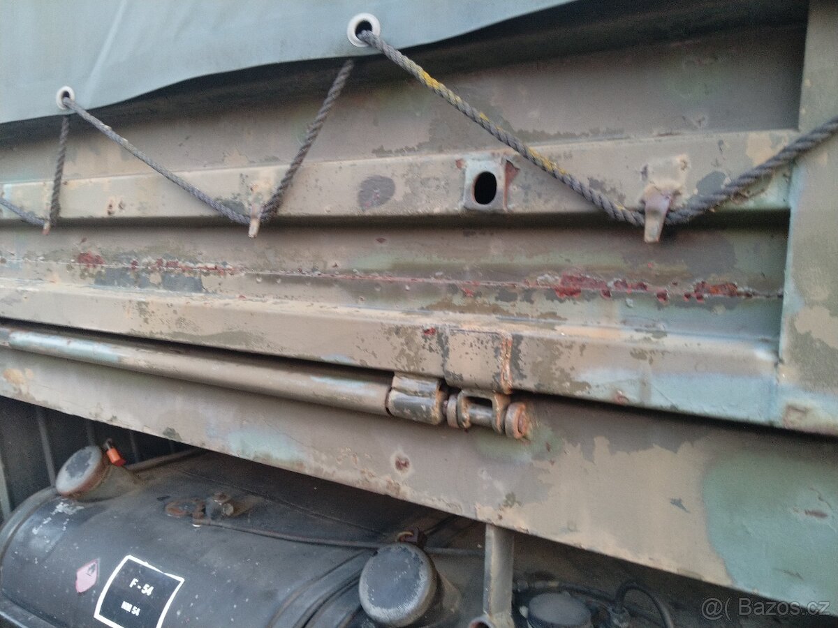 Tatra 815 VVN 6X6 - 2