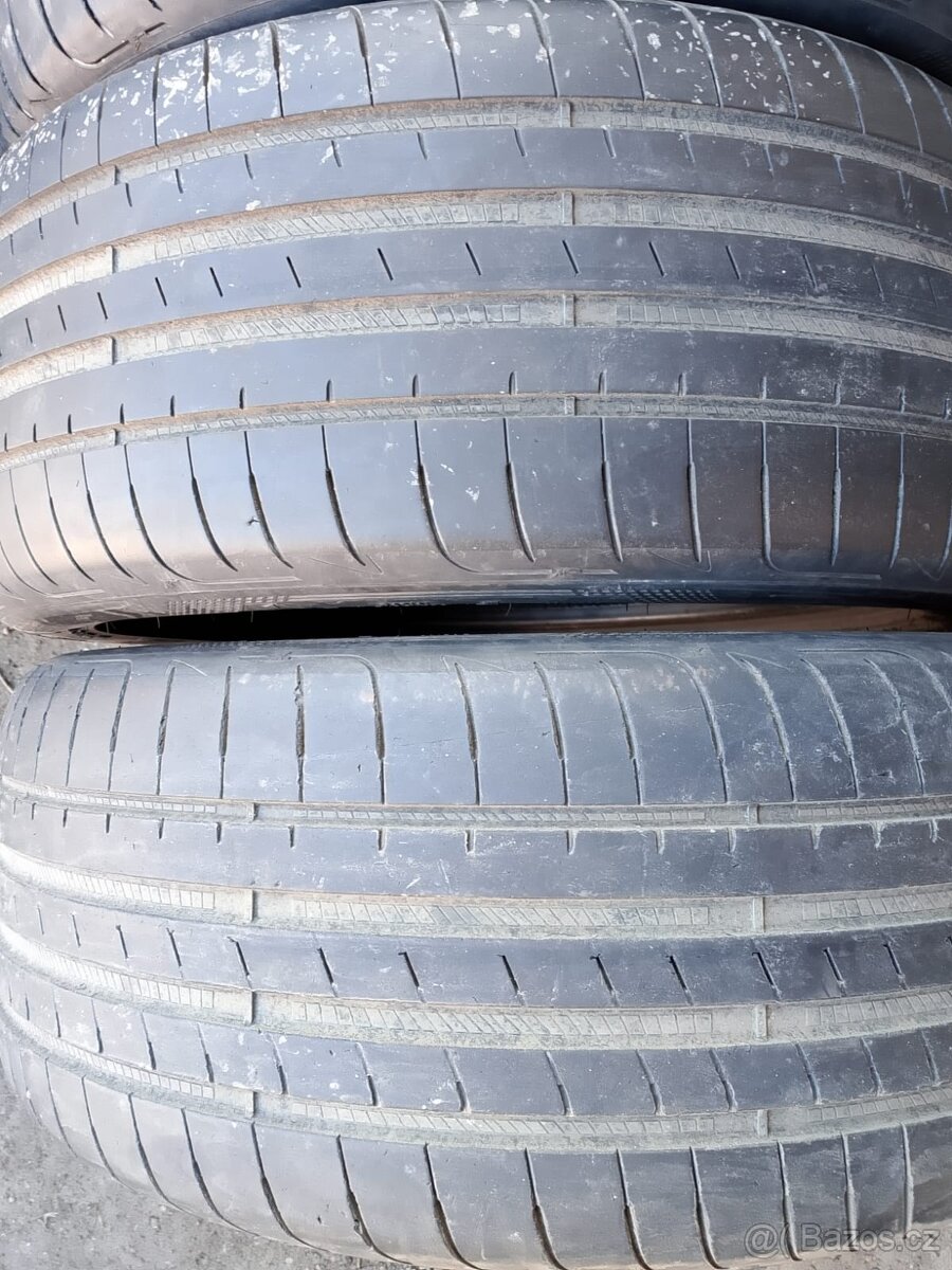 245/45/18 100y Goodyear - letní pneu 4ks - 2