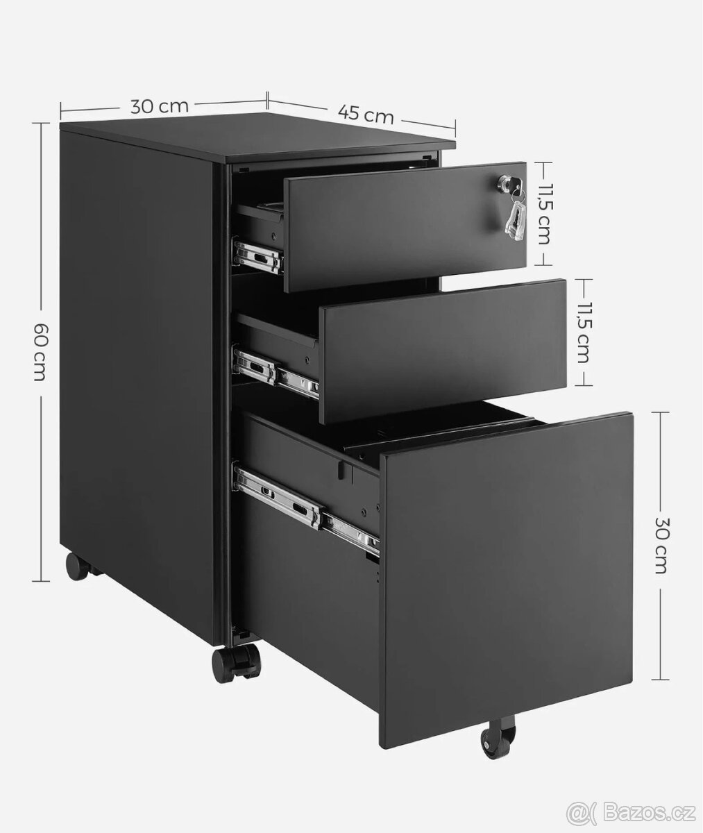 Kancelářský kontejner nový - 2