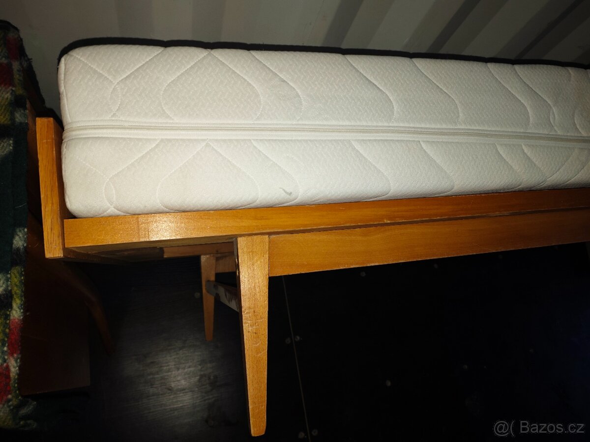 Válenda s matrací - 2