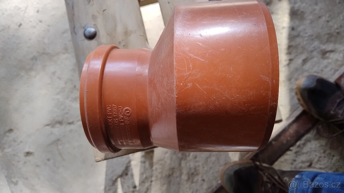 Kanalizační trubky - 2