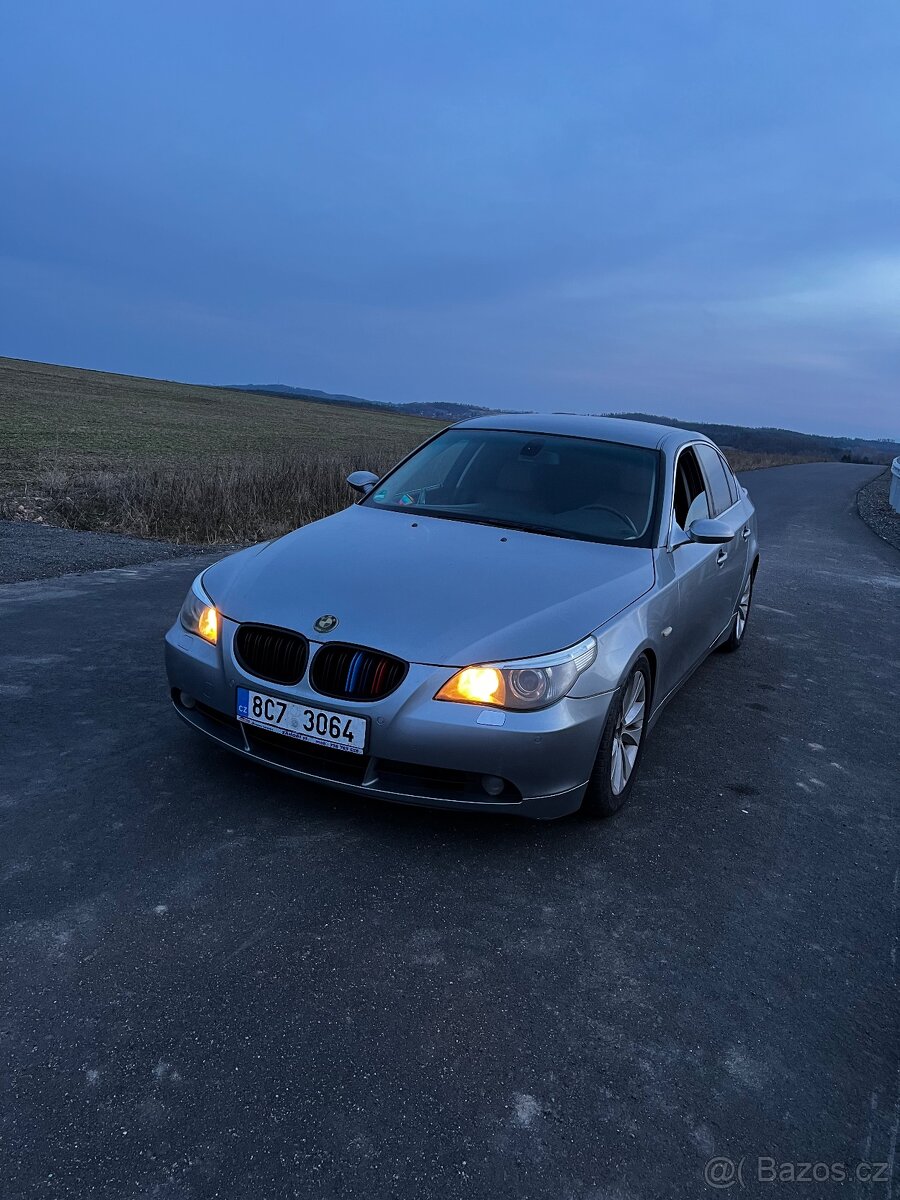 Bmw e60 530d - 2