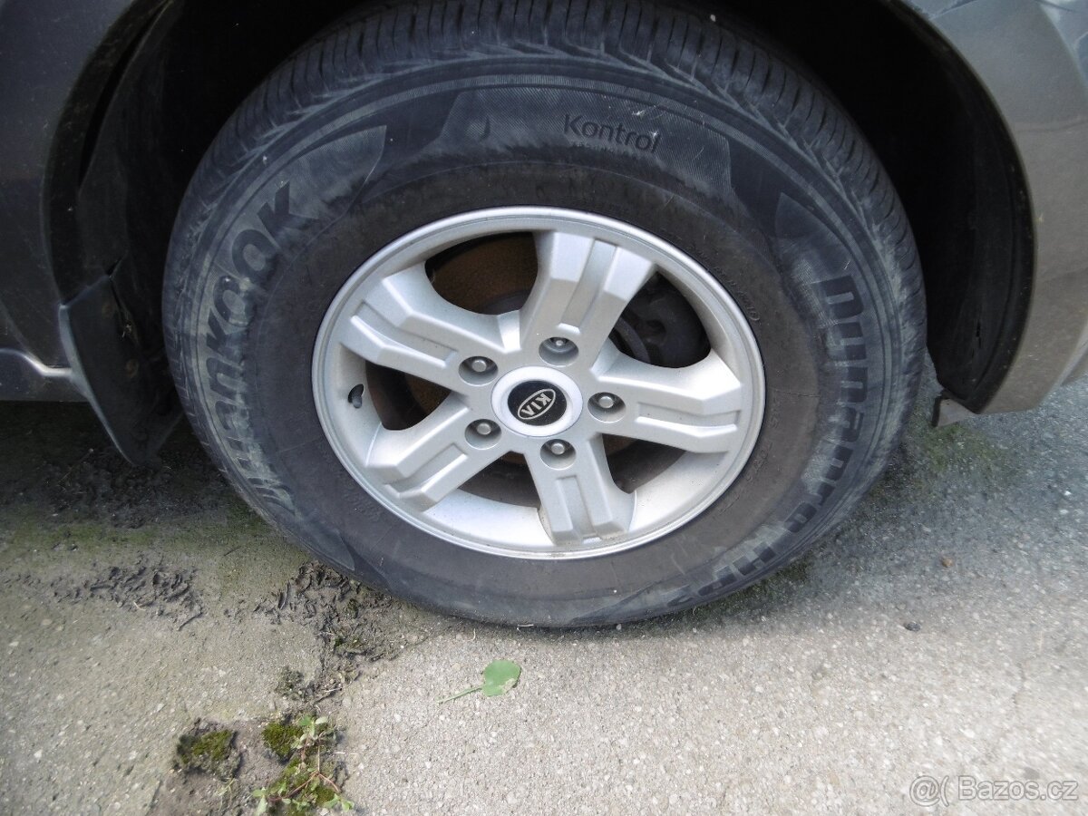 245/70R16 107H Hankook - 2