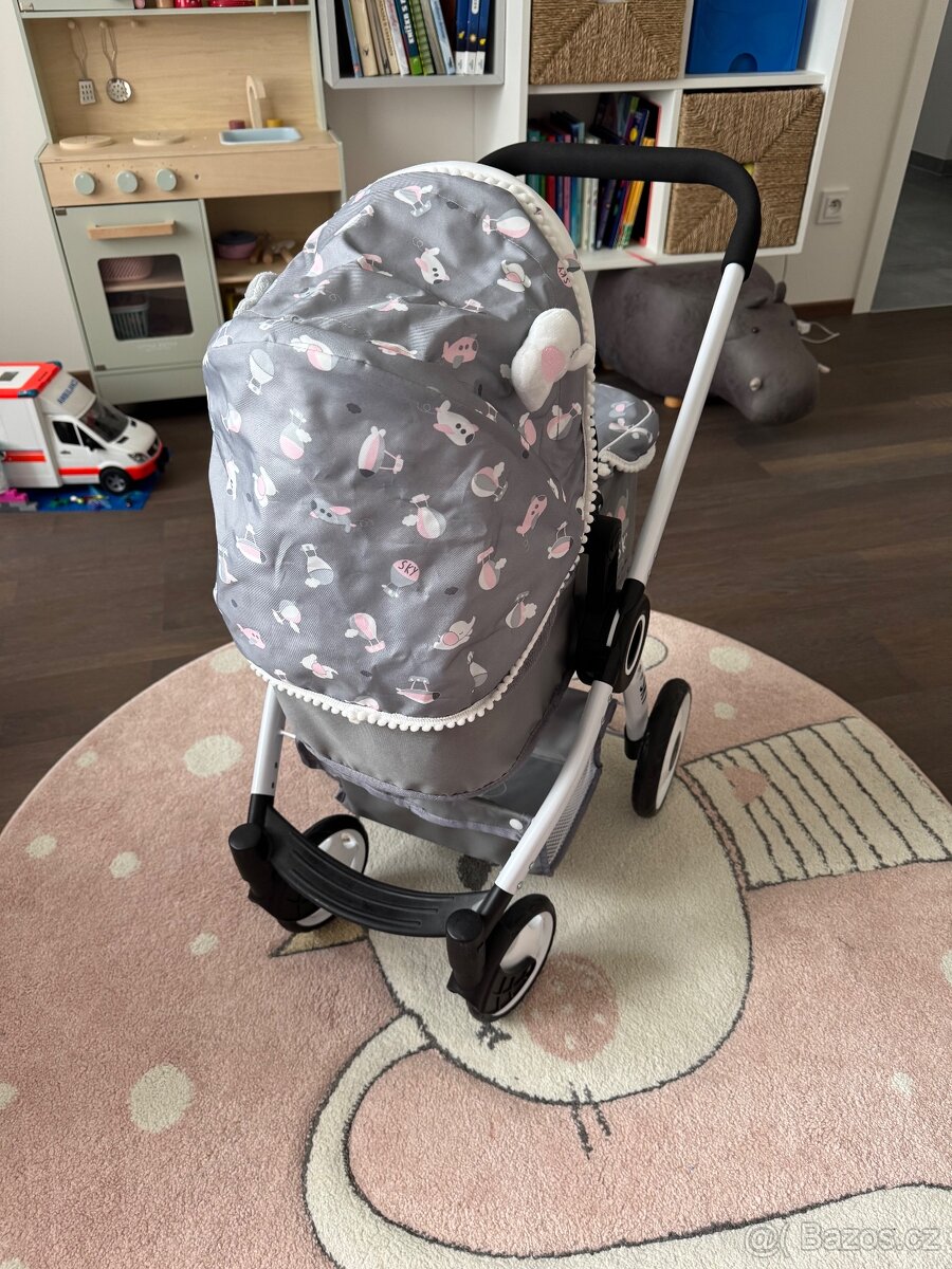 Dětský kočárek - 2