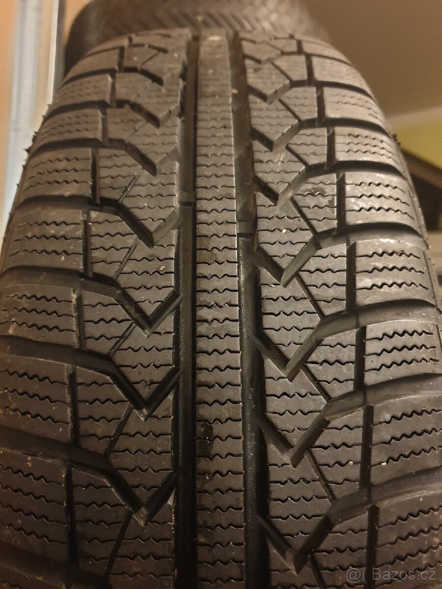 185/65 R15, Zimní, 6mm - 2