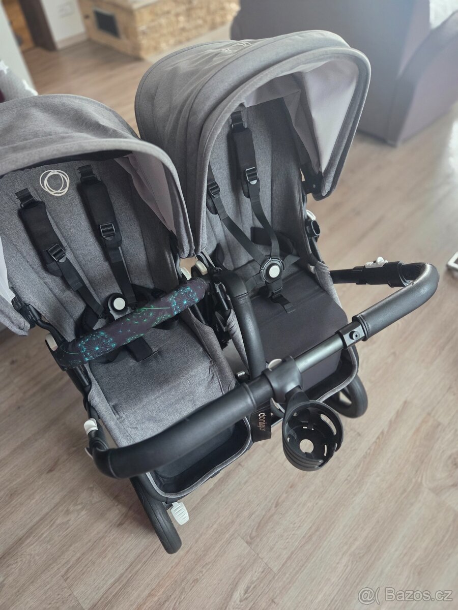 Bugaboo Donkey 5 twin - 2