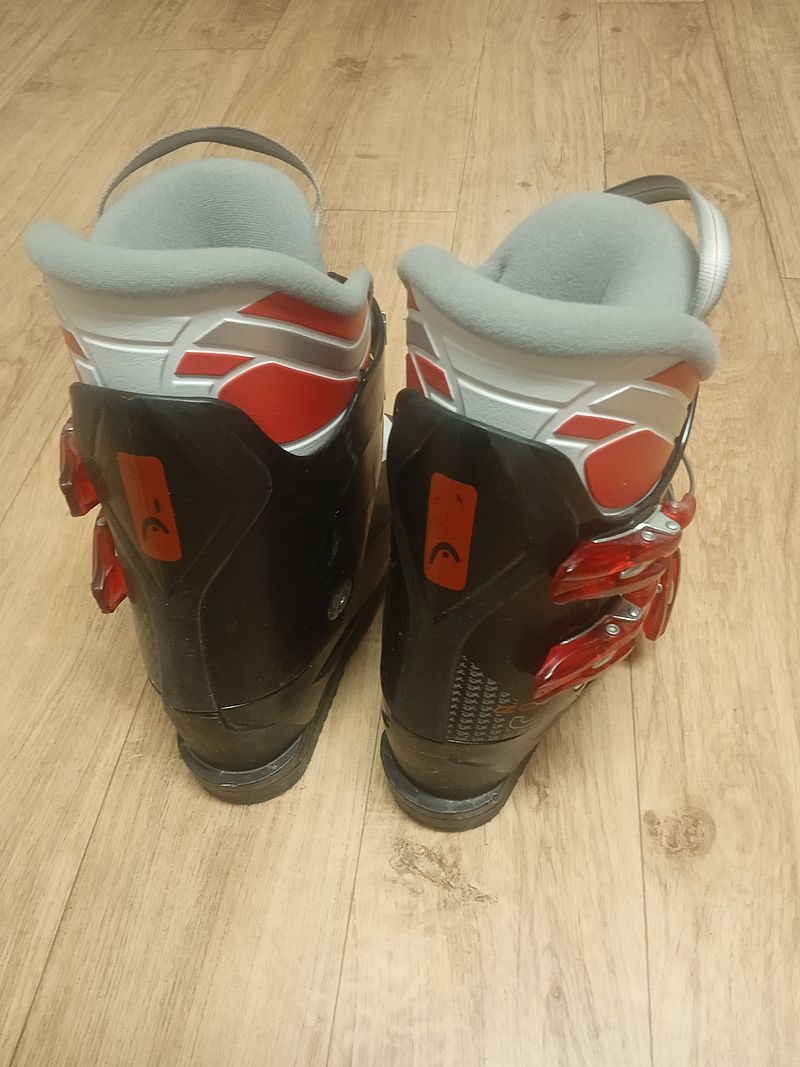 Prodám lyžáky 240-245 - 2