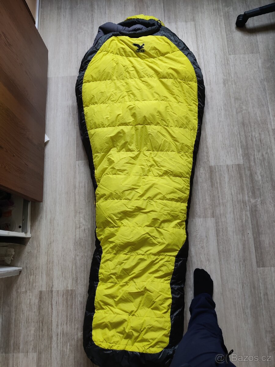 spacák Salewa Flare 18 (Komfort -13°C) spací pytel - 2