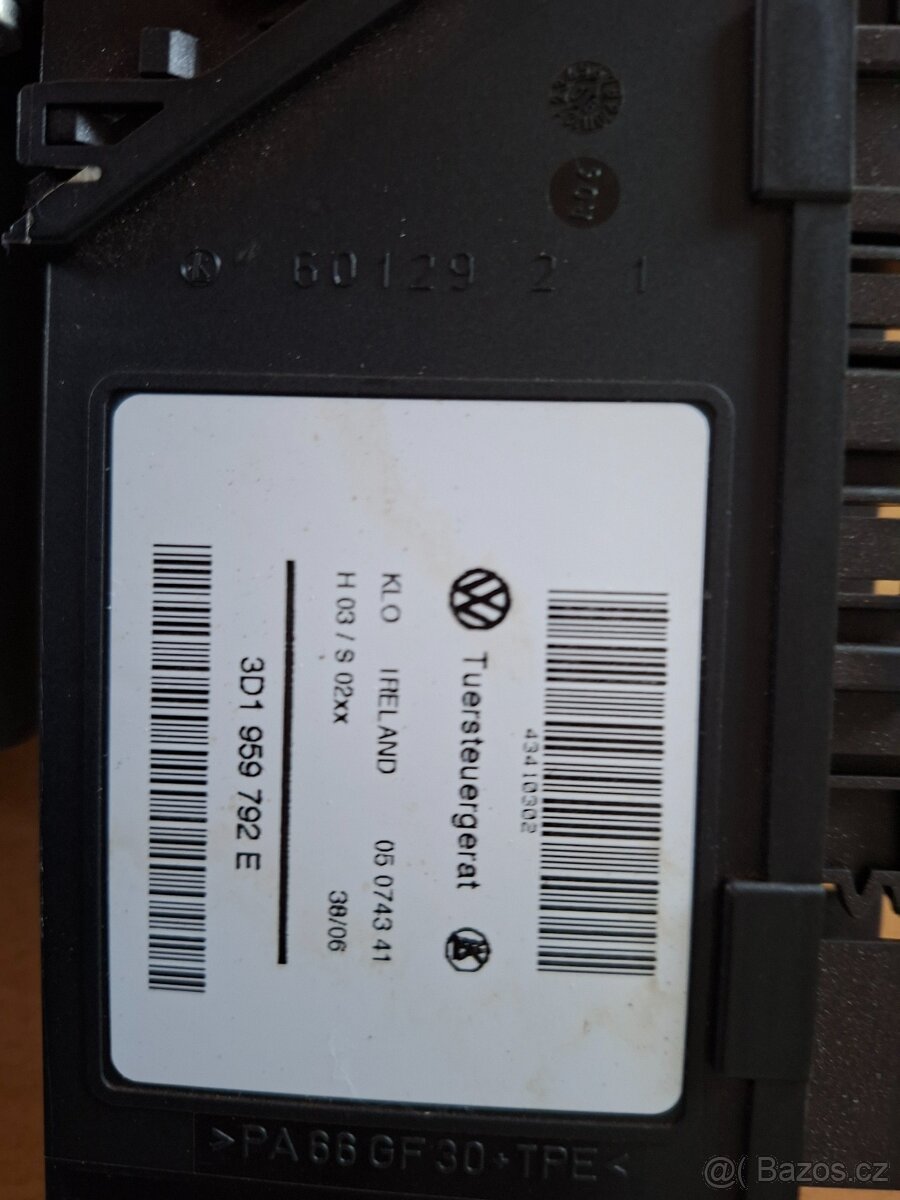 Motorek stahovačky 3D1 959 792 D - 2