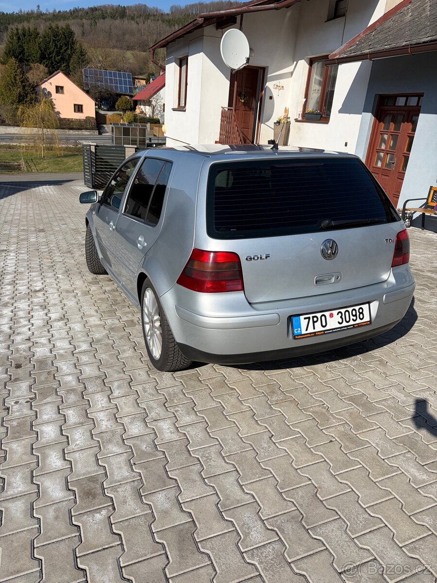 VW Golf 4 1.9 TDi - 2