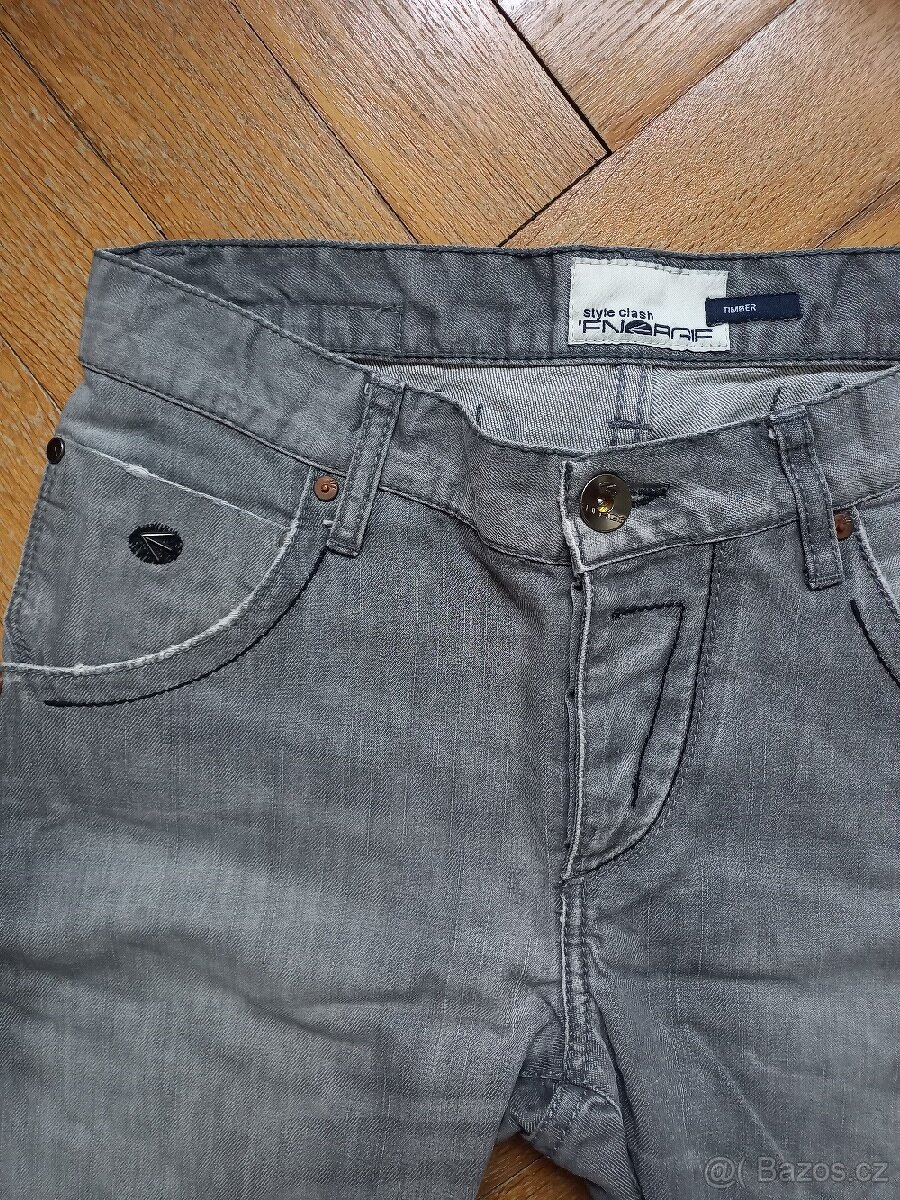 Džíny Energie Sixty - 2