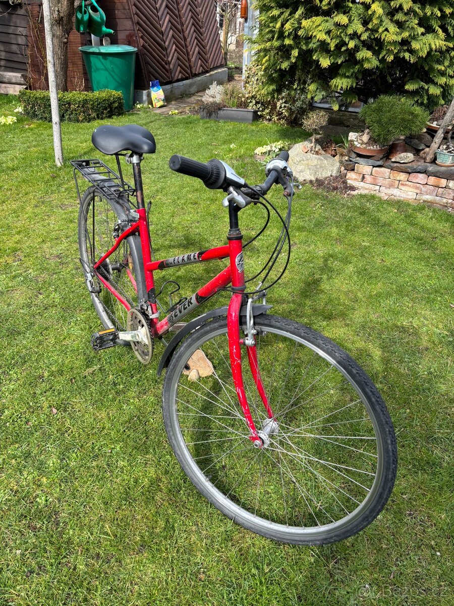 Dámské jízdní kolo - 2