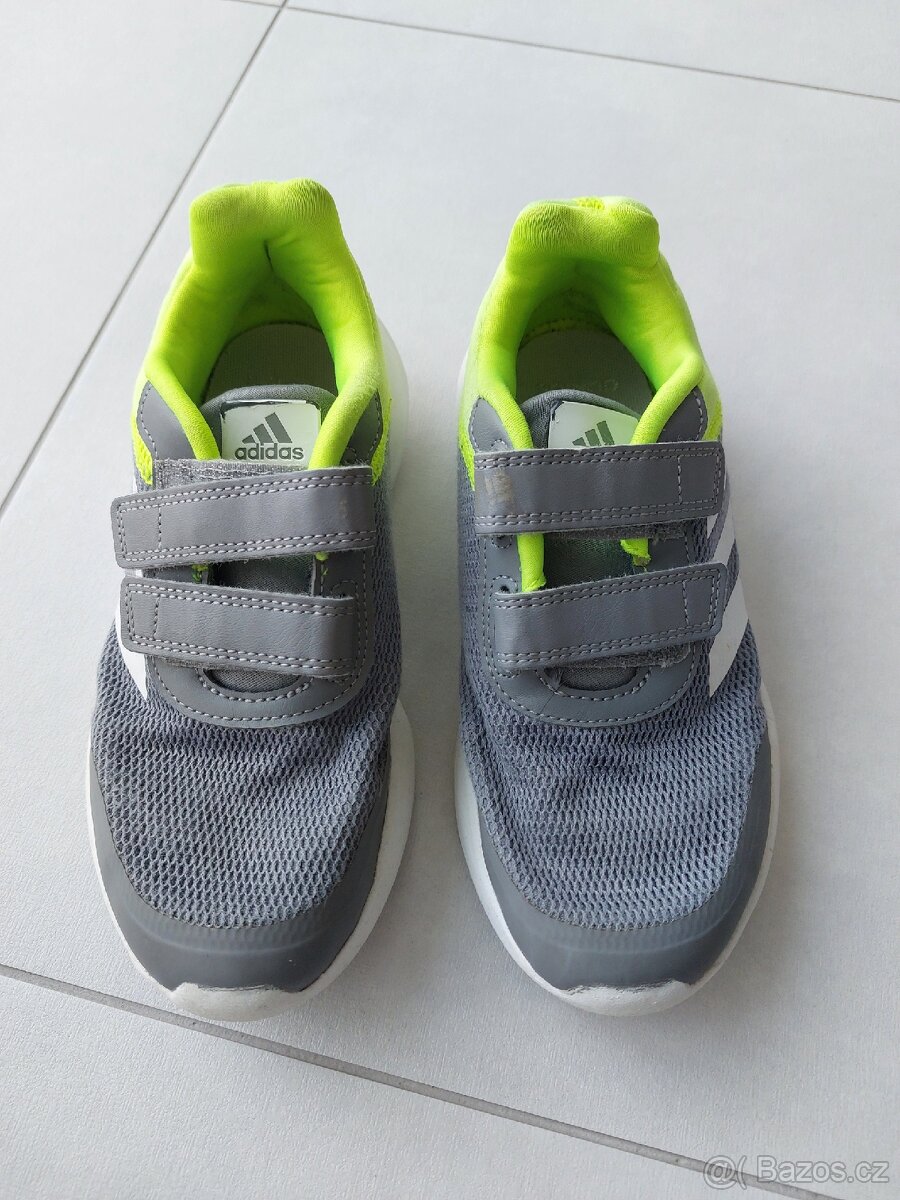 Dětské tenisky Adidas vel. 34 - 2