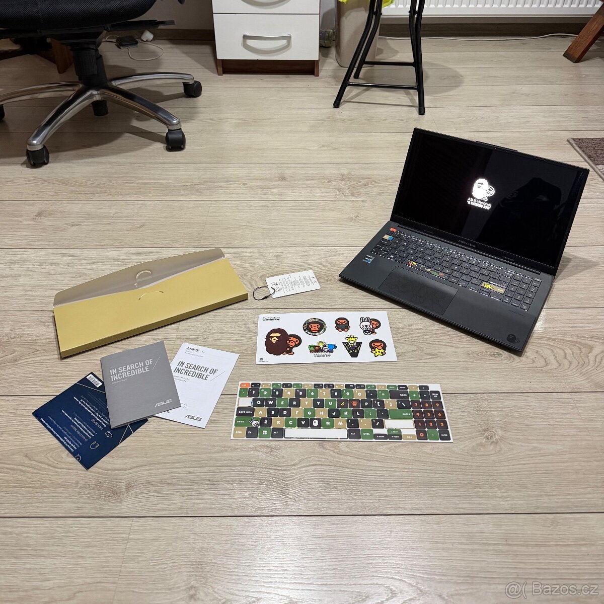 ASUS Vivobook S BAPE Edition - 2