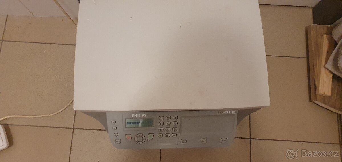 Philips LaserMFD 6020 bez toneru - 2