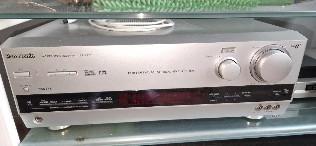 Prodám domácí kino - 2