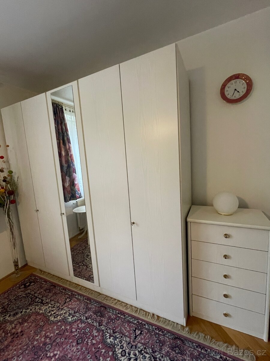 Kompletní sada nábytku do ložnice - 2