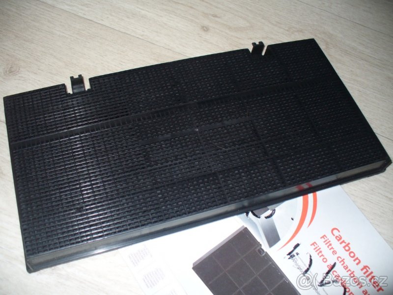 Uhlíkový filtr - 2