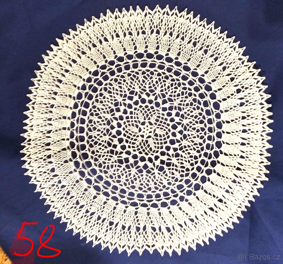 Velké bílé dečky - 2