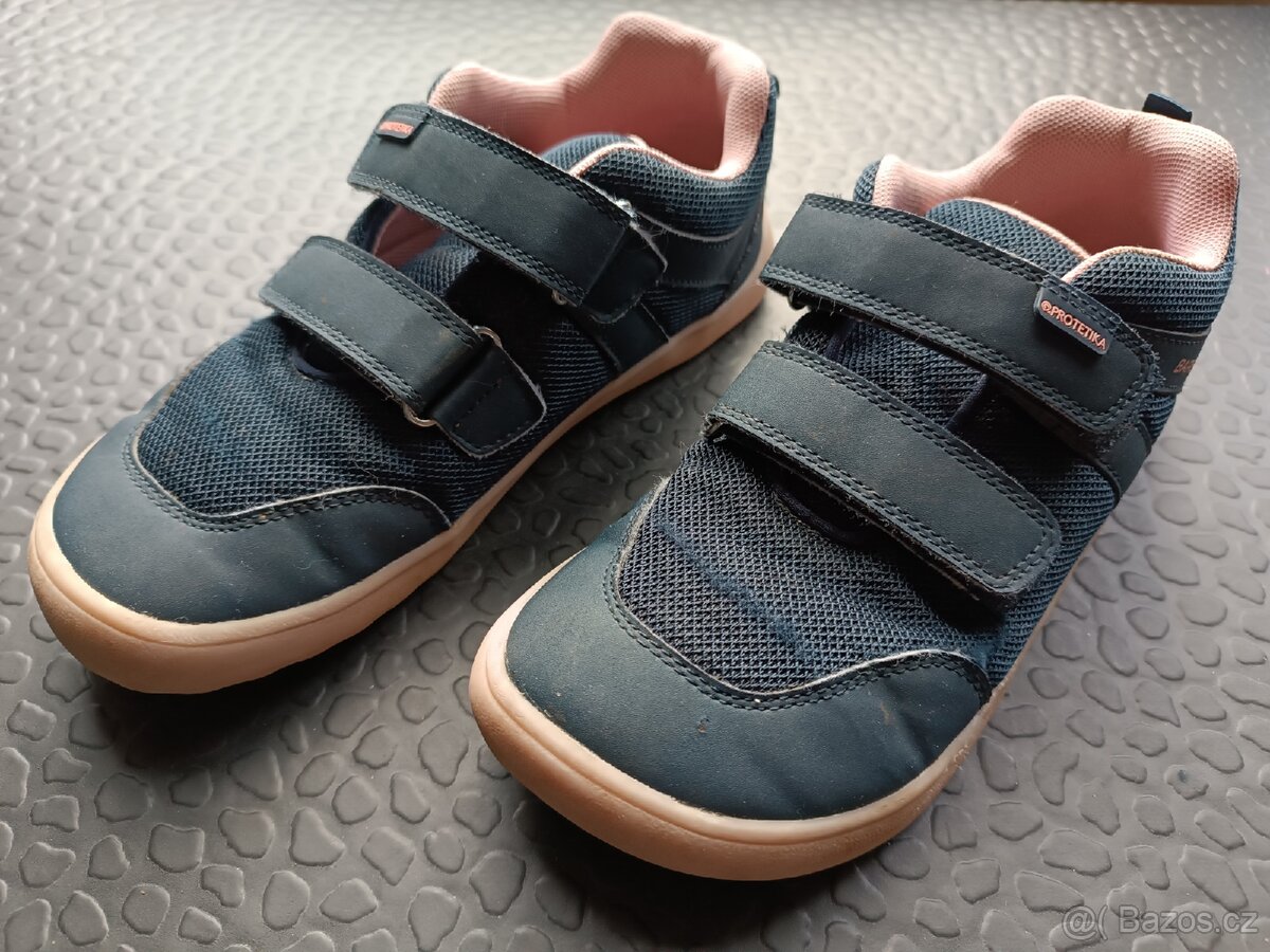 Dívčí barefoot boty Protetika - vel. 35 - 2