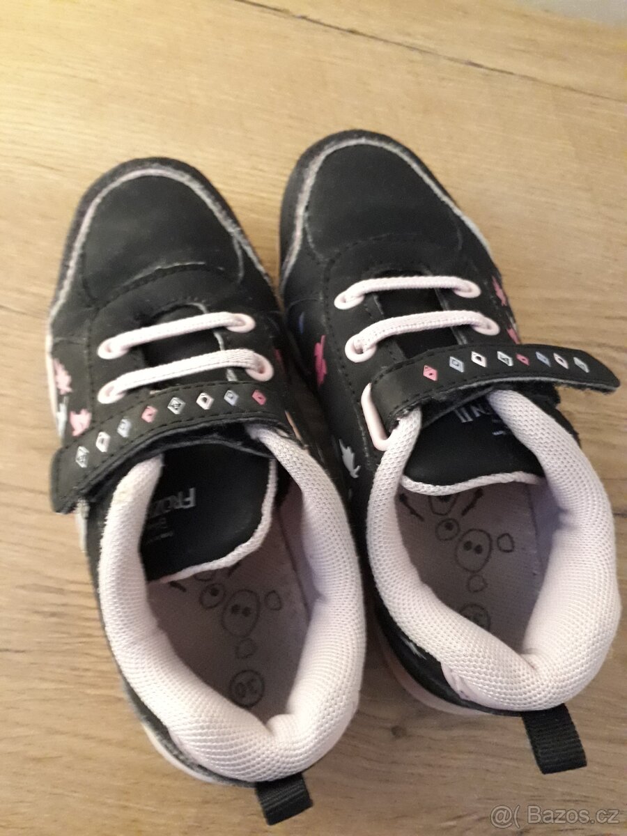 Tenisky Elsa a Anna vel. 30 - 2