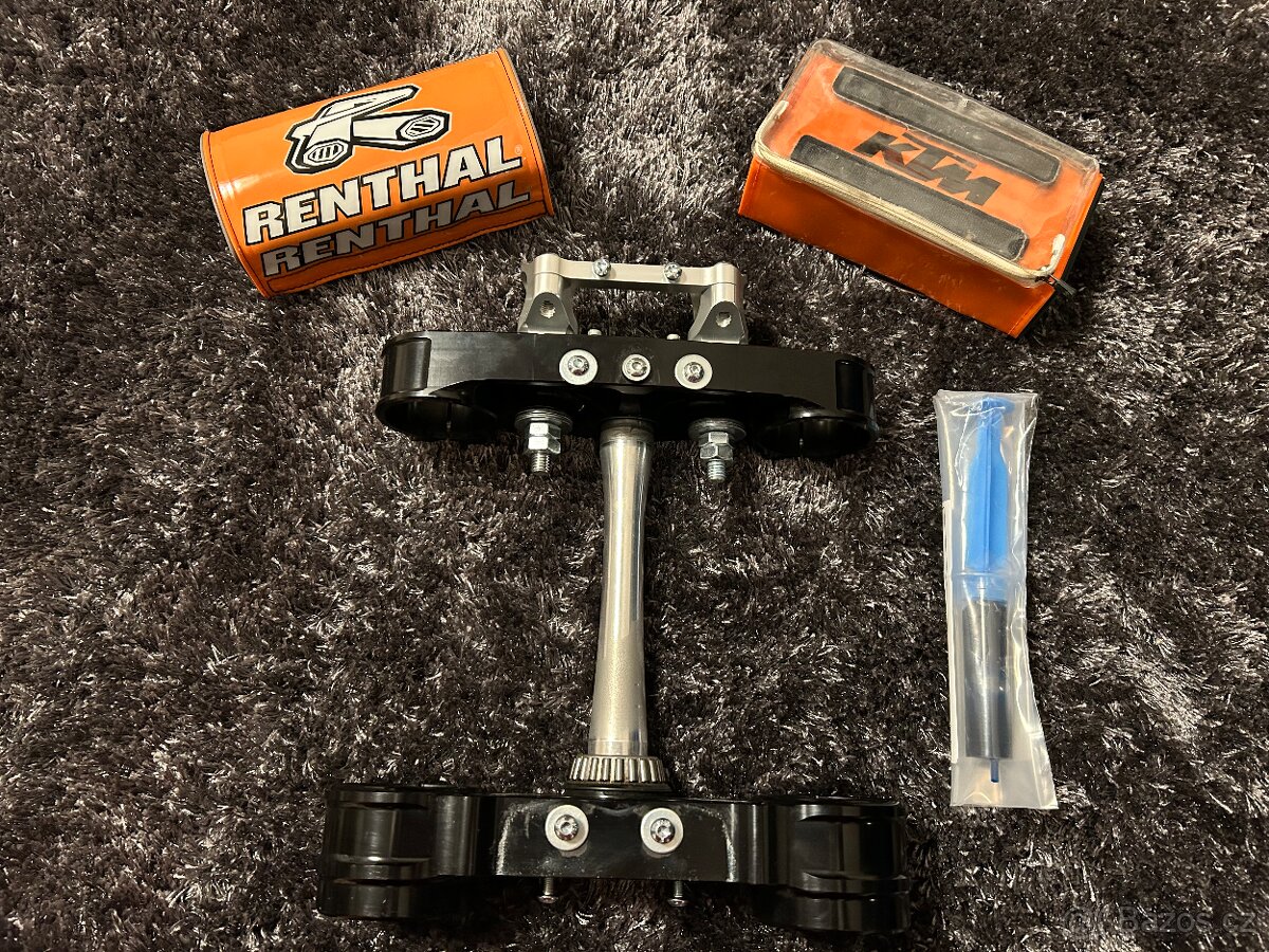 Ktm SX/ XC/ EXC cnc okuliare set - 2