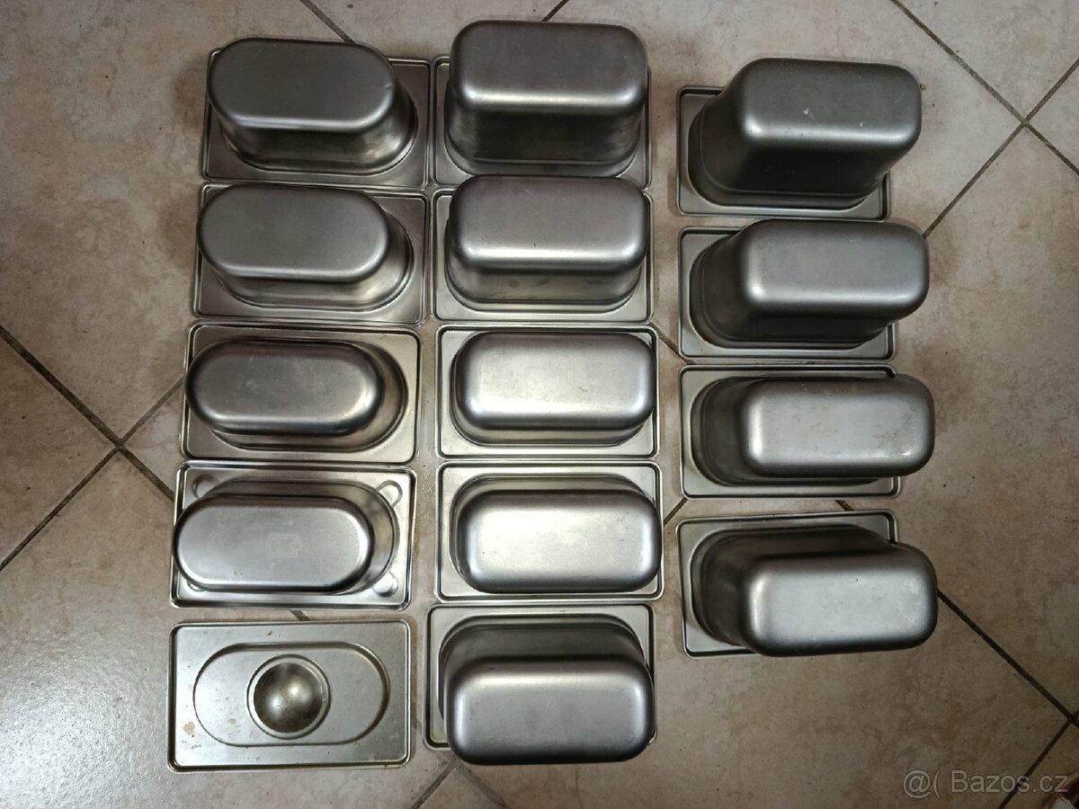 Gastro nádoby - 2