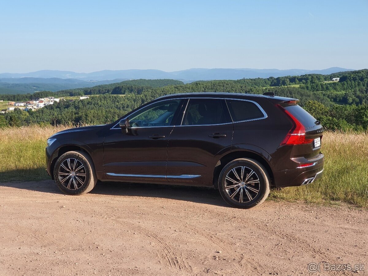 Predám Volvo XC60 D5 - 2