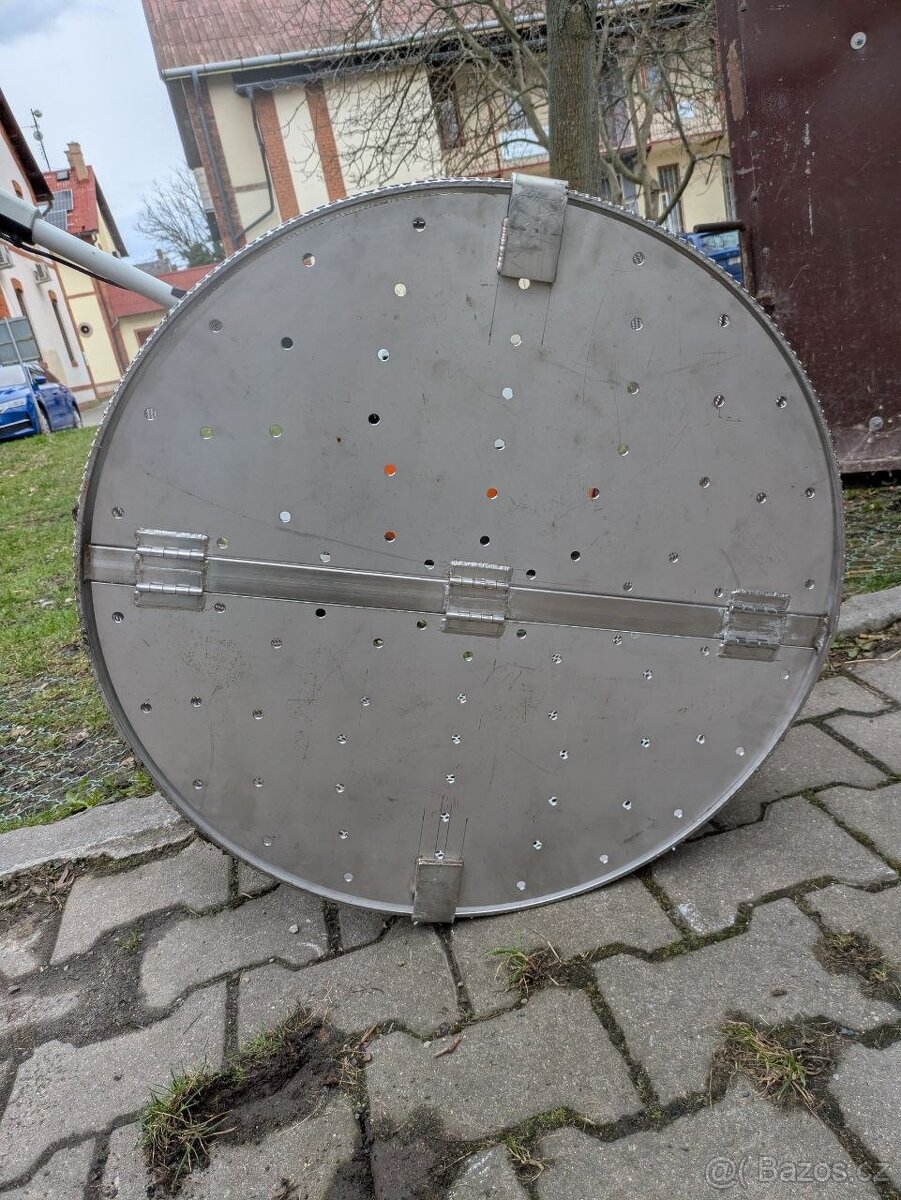 Fermentační nádoba s košem - 2
