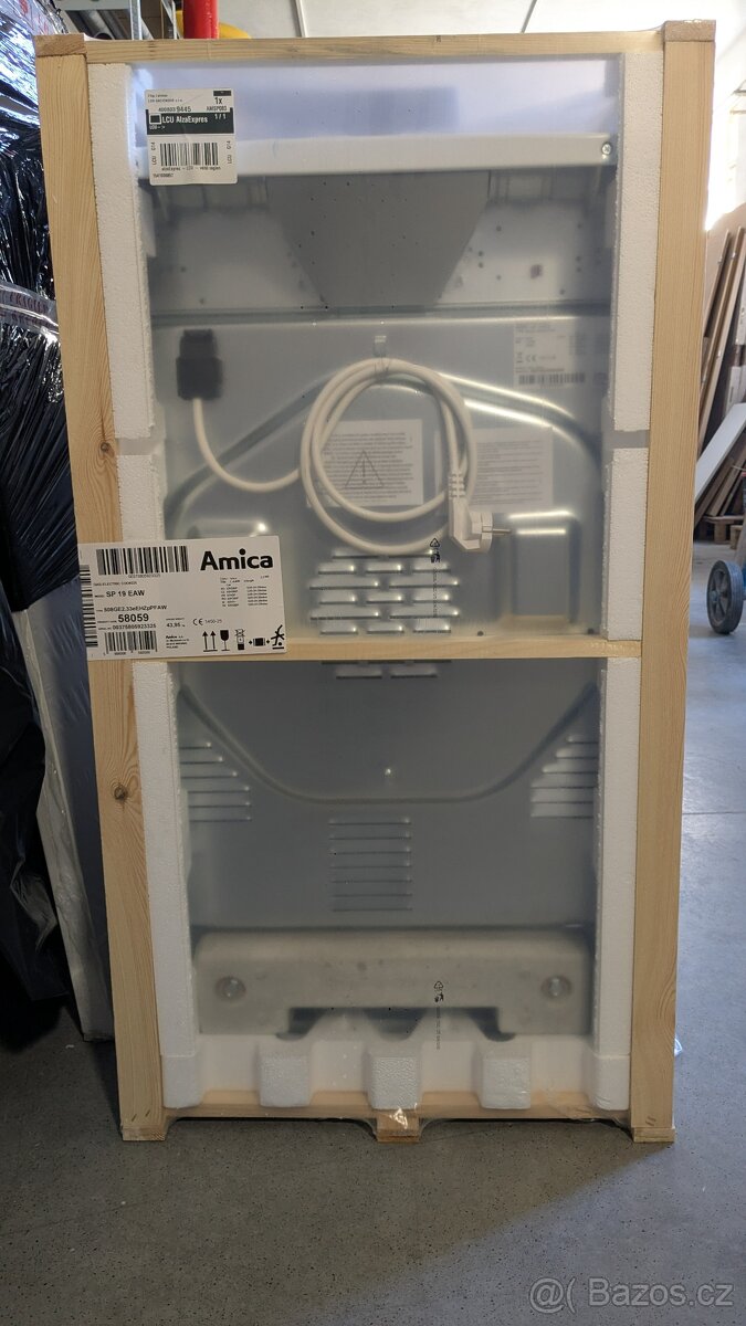 Plynový sporák - 2