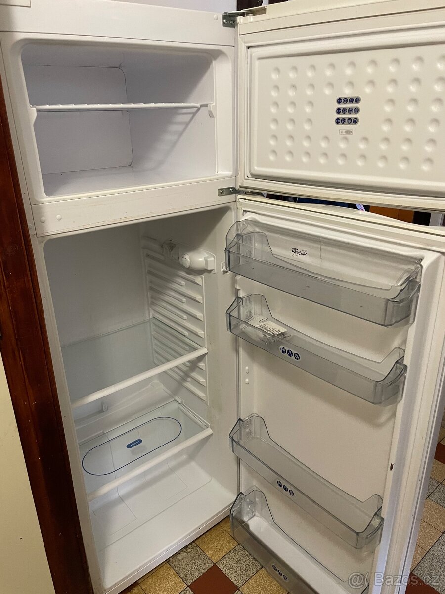 Chladnička Whirlpool - 2