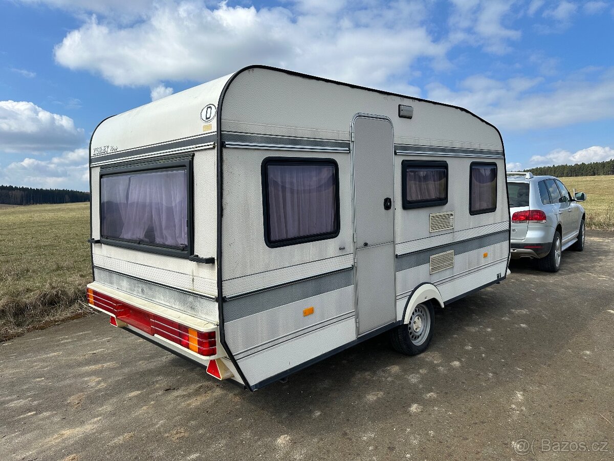 Karavan Hobby - 2