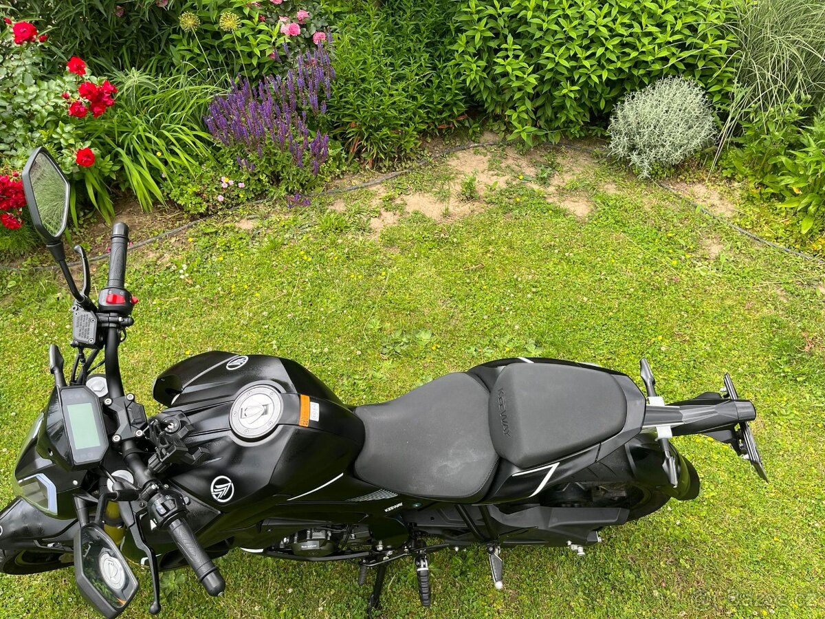 Keeway RKF 125 - 2