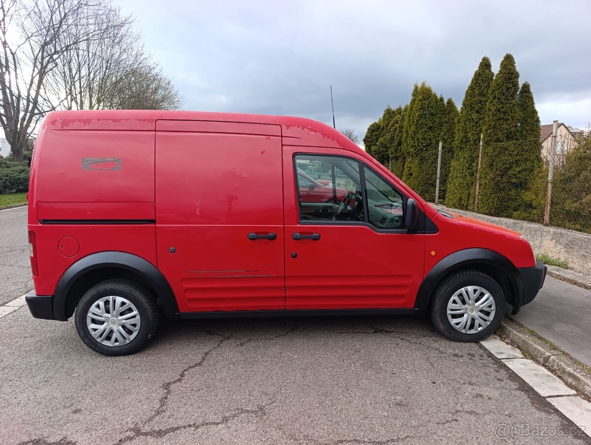 FORD TRANSIT CONNECT - 2