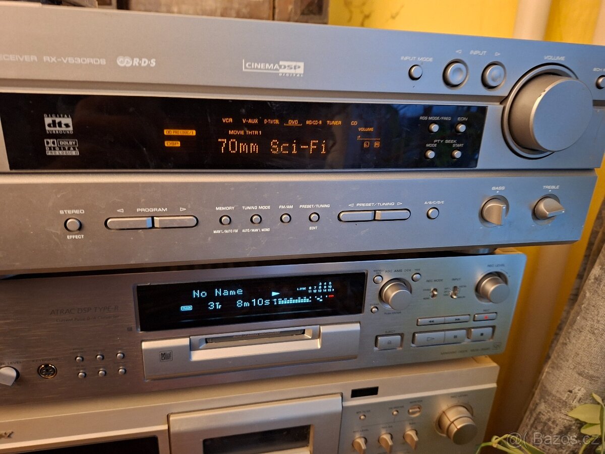 Recivier Yamaha - 2