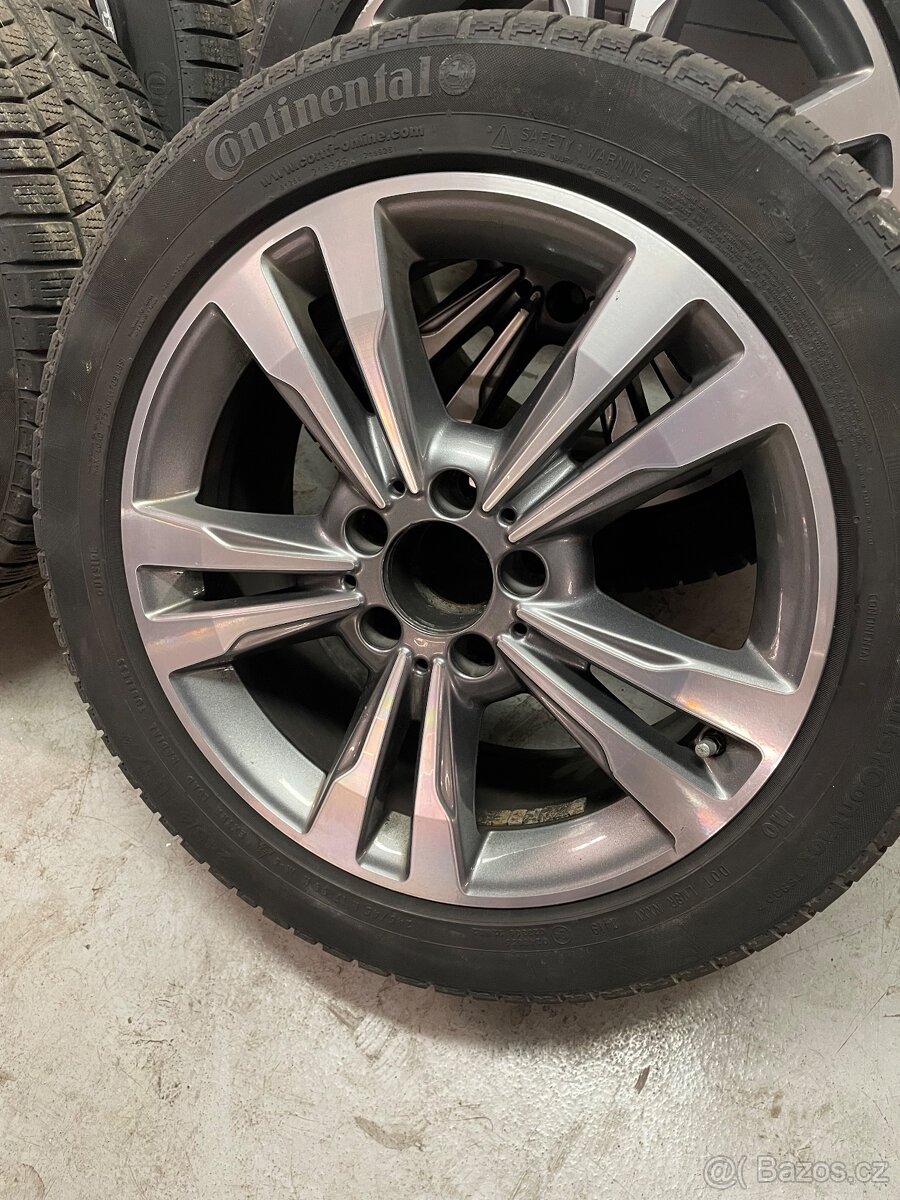 Originální Kola Mercedes 🛞 - 2