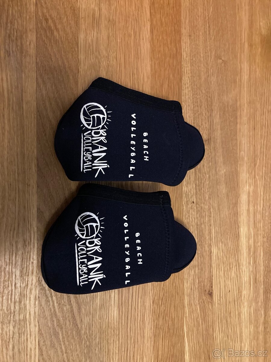 Neoprenove ponožky na beach - 2