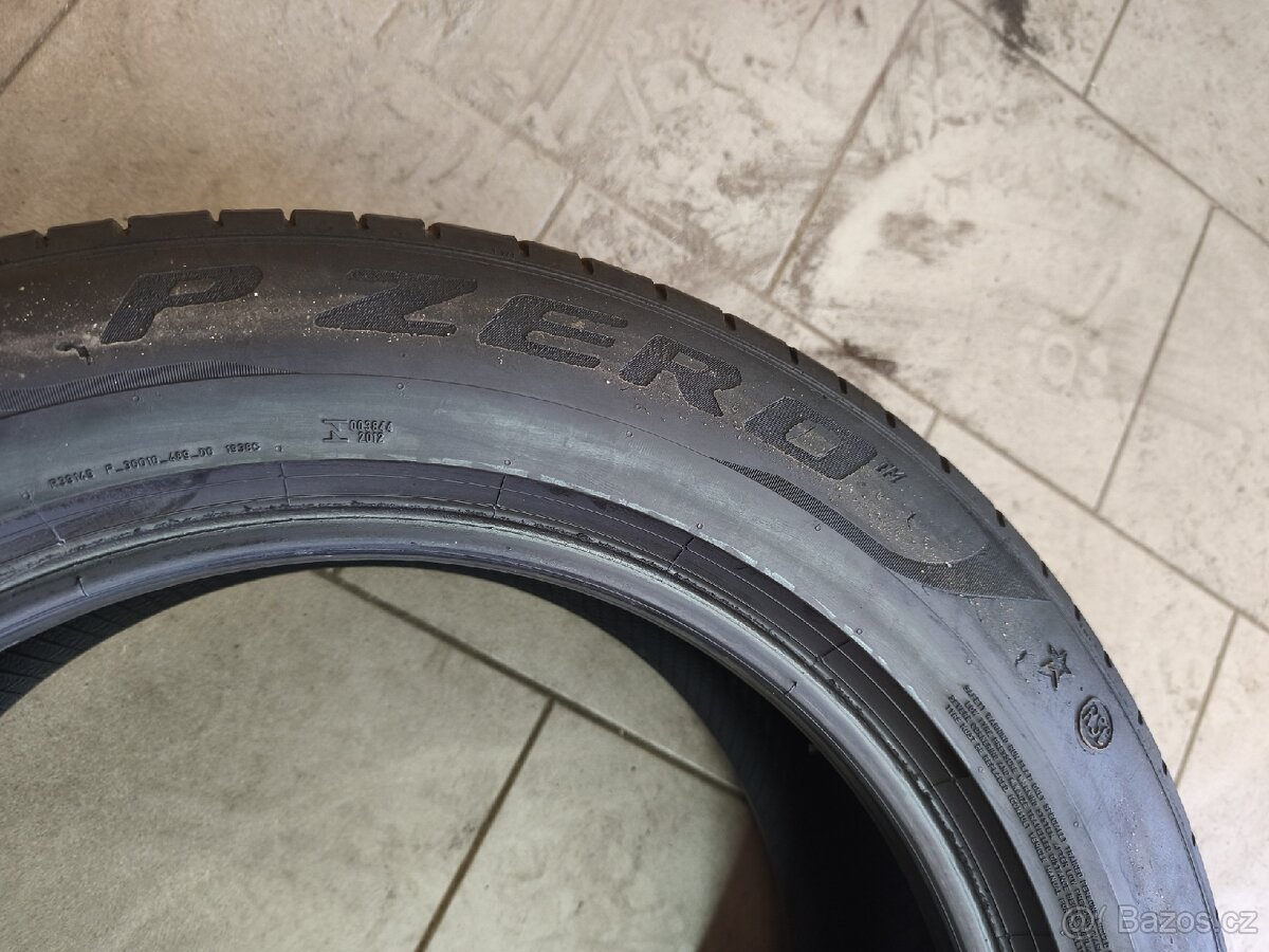 Pirelli 265/50/19 110W - 2