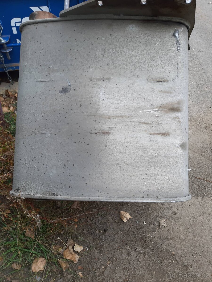 MAN TGA 8x4 VYFUK - 2