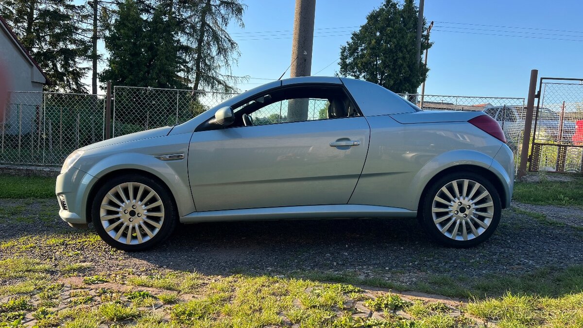 Opel Tigra 1,8 2009 - 2