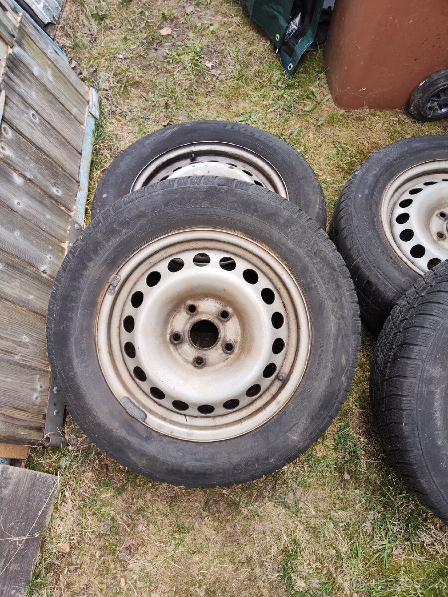 Kola 195/65 r15 - 2