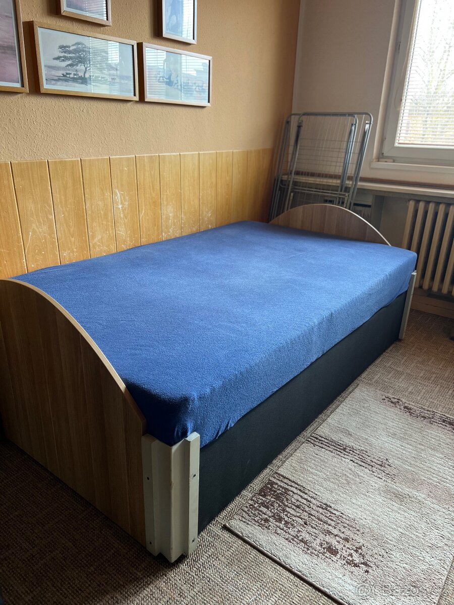 Postel 120x200x50cm - 2