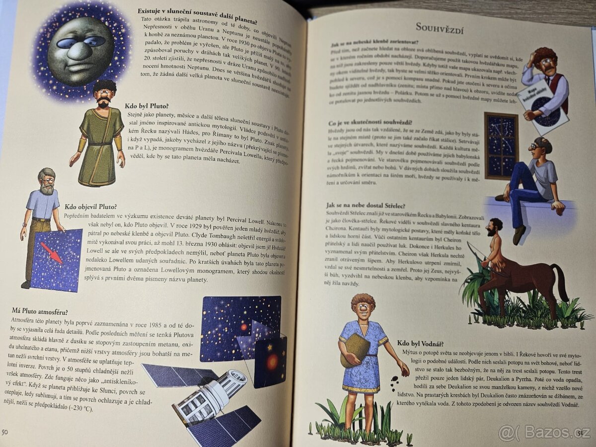 Astronomie, Dinosauři, - 2