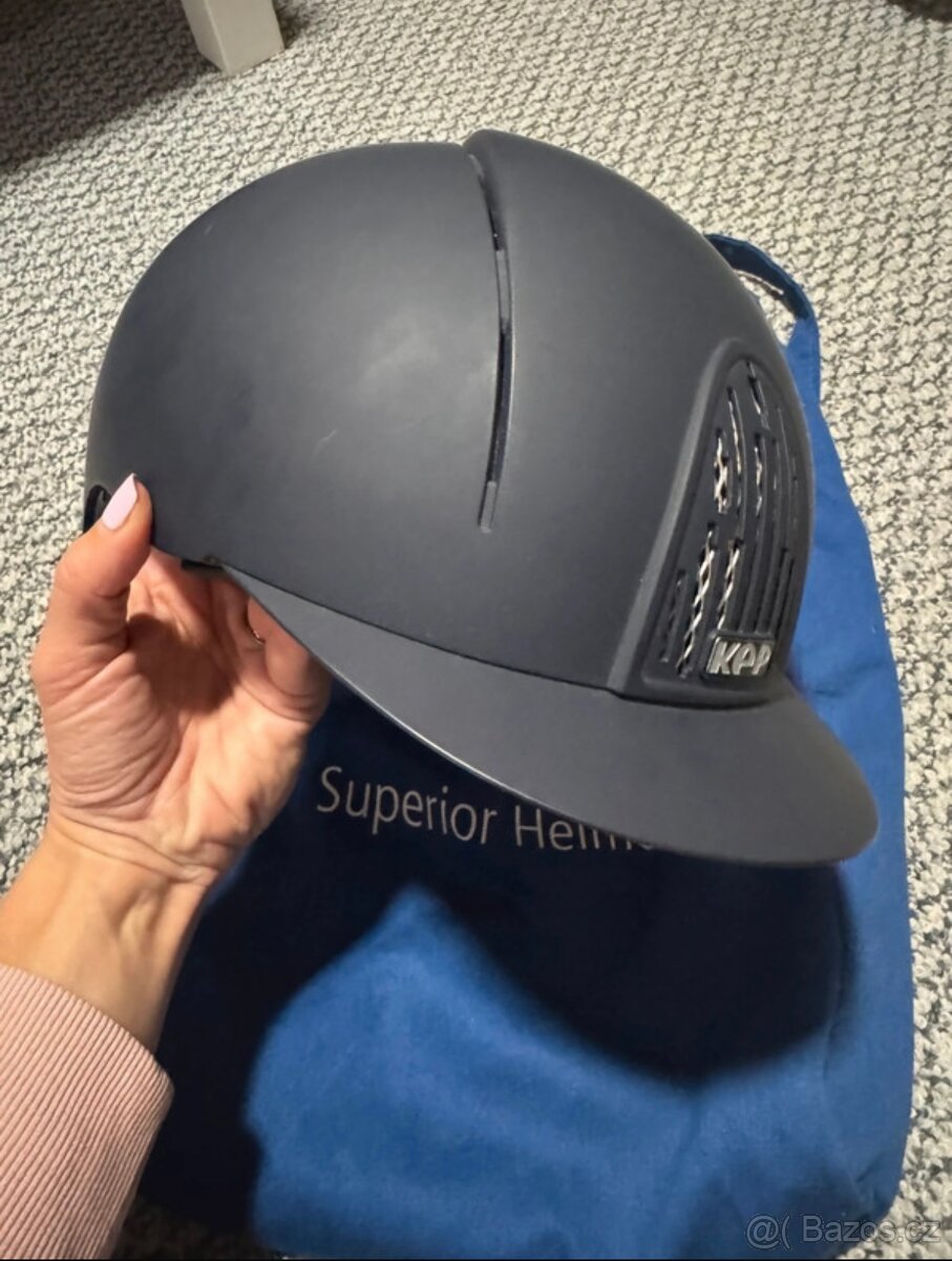 KEP helma - 2