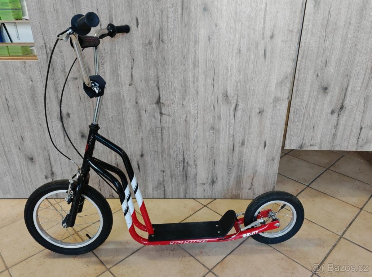 Koloběžka Arcore Shorty - 2