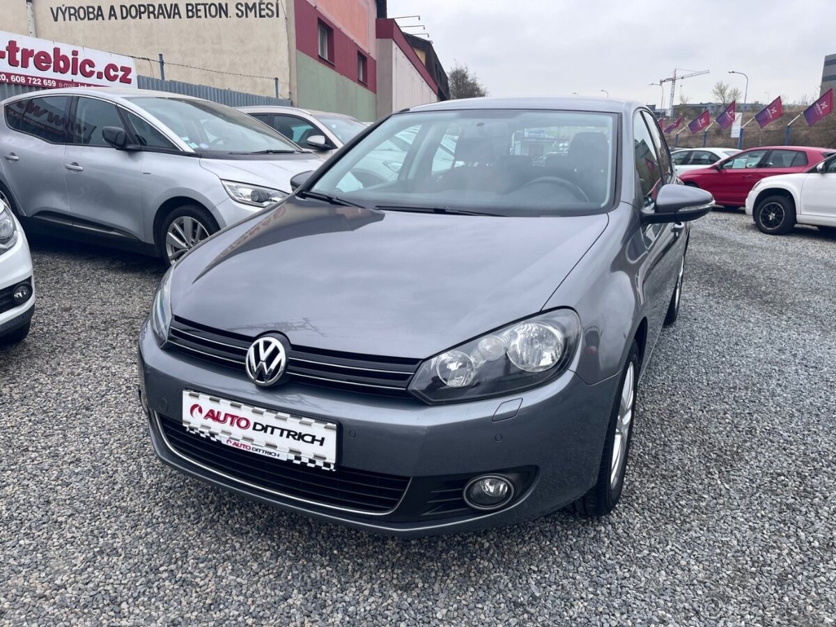 VW GOLF 1,2TSi HIGHLINE - 2